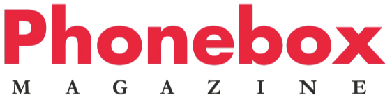 Phonebox Magazine Mast Header