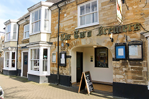 The Two Brewers Olney