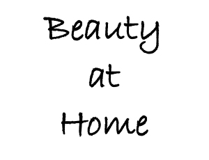 Beauty at Home