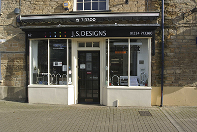 J S Designs | Professional and experienced kitchen design in 3D