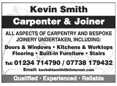 Kevin Smith Carpentry and Joinery