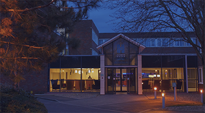 Harben House Hotel