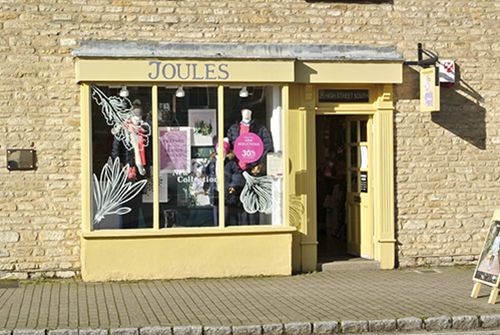 Joules Fashion Specialists
