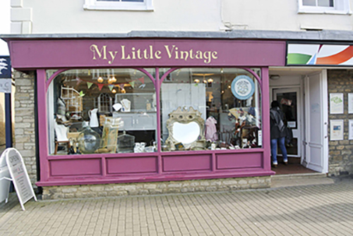My Little Vintage | Collectibles and Textiles in Olney