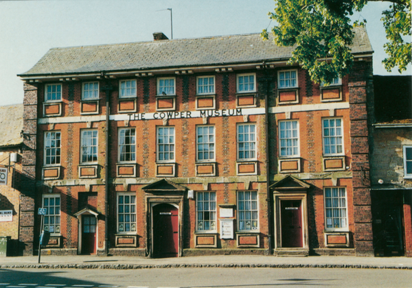 Cowper Newton Museum