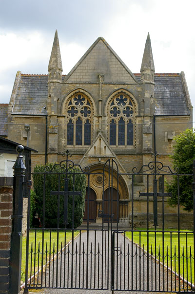 Cowper Memorial United Reformed Church, Olney