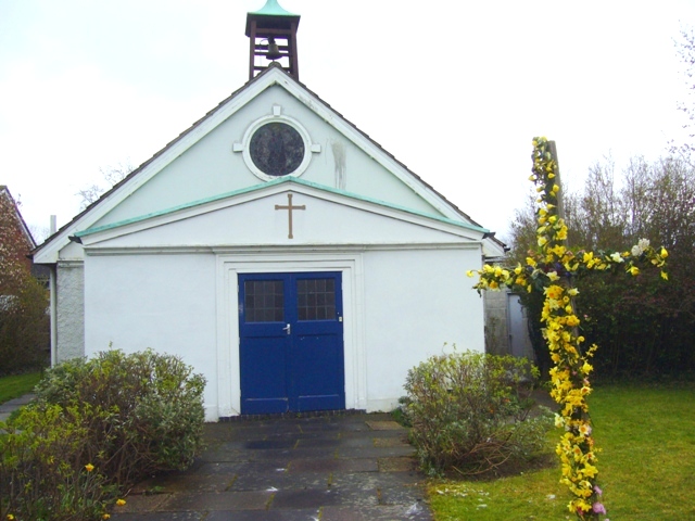 St Lukes Newport Pagnell