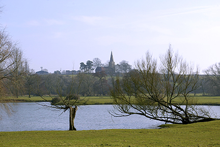 ST Peter and St Paul