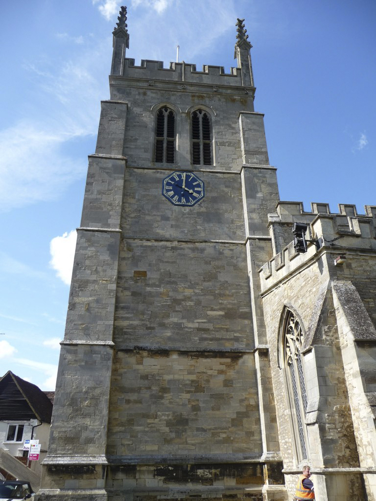 St Peter & Paul Parish Church, Newport Pagnell