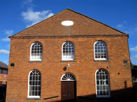 The Methodist Church Newport Pagnell