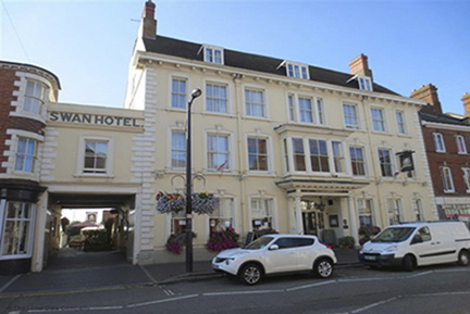 Swan Revived Hotel